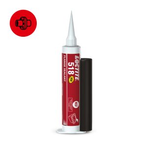 LOCTITE  518 фланцевий герметик (умовно еластичний)