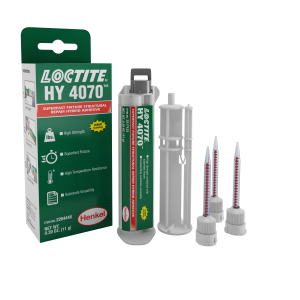 LOCTITE® HY 4070 гібридний 2-ох компонентний клей