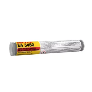 LOCTITE® EA 3463 епоксидна ремонтна шпаклівка зі сталевим наповнювачем "холодна зварка"