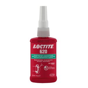 LOCTITE 620 анаеробний, вал-втулковий фіксатор високої міцності, високотемпературний