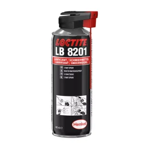 LOCTITE® LB 8201 5-ти цільове мастило-спрей
