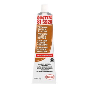 LOCTITE 5920 високотемпературний силіконовий герметик для гнучких фланців