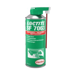 LOCTITE® SF 7063 очищувач на основі спиртів та солвентних сполук