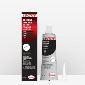 LOCTITE GASKET MAKER силіконовий кислотний герметик для штампованих фланців