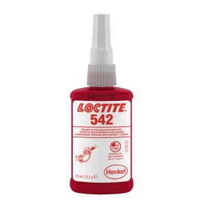 LOCTITE® 542 різьбовий герметик для високоточних різьб, швидкої полімеризації