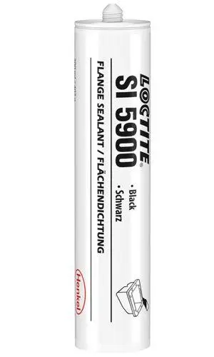 Loctite SI 5900 силіконовий, нейтральний, маслостійкий герметик