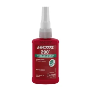 LOCTITE® 290 різьбовий фіксатор анаеробний, середньої міцності, проникаючий