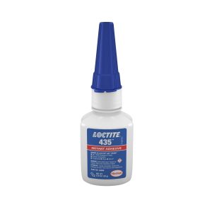 LOCTITE® 435 цианоакрилатний, армований каучуком, моментальний клей