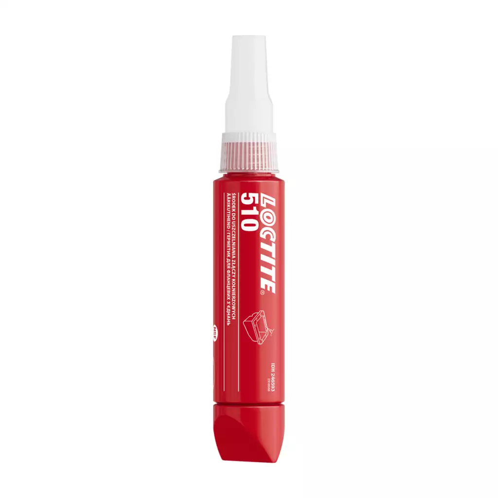 LOCTITE® 510 фланцевий герметик високотемпературний +200С, високоміцний