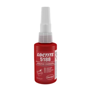 LOCTITE® 5188 фланцевий герметик, еластичний, середньої міцності