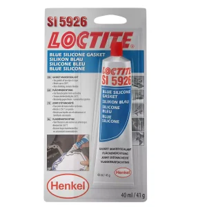 LOCTITE® SI 5926 оцтовий силіконовий клей-герметик, синій