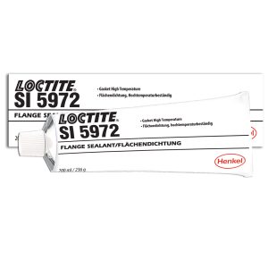 Loctite MR 5972 фланцевий герметик, високотемпературний, незастигаючий