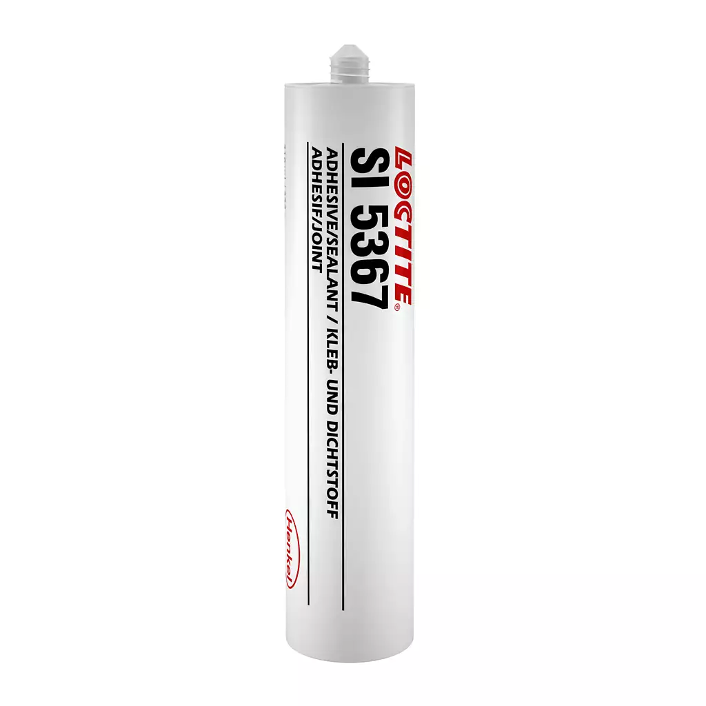 LOCTITE® SI 5367 силіконовий клей-герметик з високою термостійкістю
