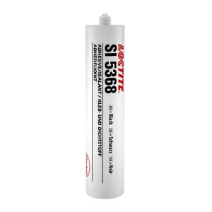 LOCTITE® SI 5368 силіконовий клей-герметик, чорний