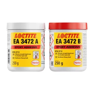 LOCTITE® EA 3472 епоксидний, сталенаповнений, рідкий компаунд