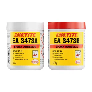 LOCTITE® EA 3473 епоксидний, сталенаповнений компаунд, швидкий