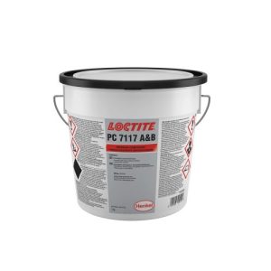 LOCTITE PC 7117 епоксидний компаунд, захист металу від кавітаційного зношування