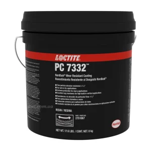 LOCTITE PC 7332  епоксидний компаунд зносостійкий, шпатлівка