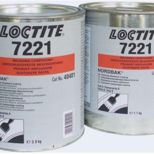 LOCTITE PC 7221 епоксидне хімостійке покриття для металу і бетону