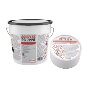 LOCTITE® PC 7228 епоксидне покриття для металу захист від кавітації